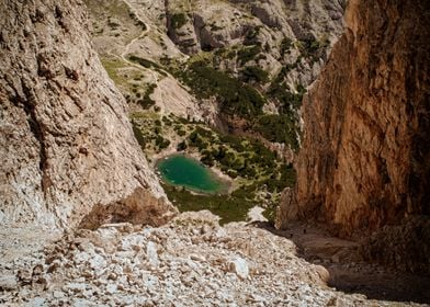 Dolomites