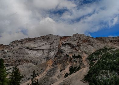 Dolomites