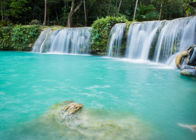 Waterfalls of Siqujiour