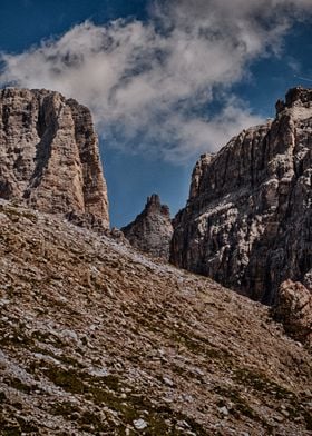 Dolomites