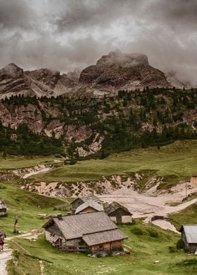 Dolomites