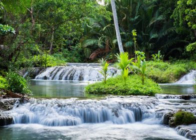 Waterfalls of Siqujiour