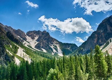 Dolomites