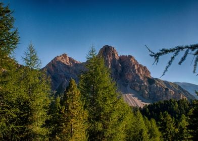 Dolomites