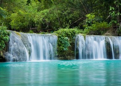 Waterfalls of Siqujiour