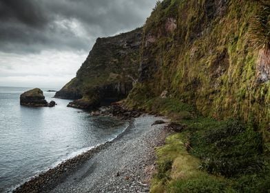 Flores Island Azores