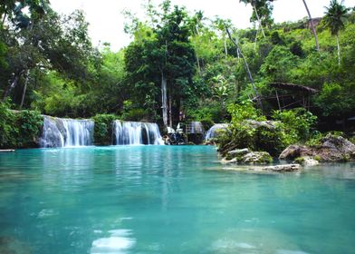 Waterfalls of Siqujiour