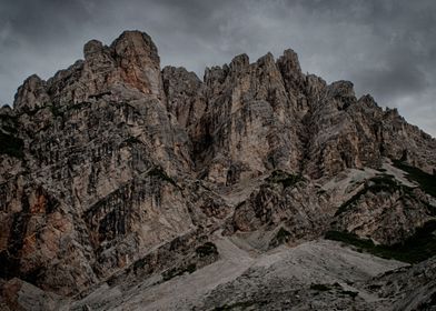 Dolomites