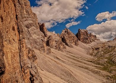 Dolomites