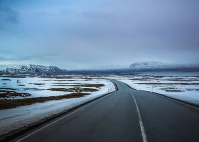 Roads of Iceland