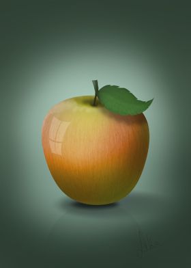 The Juicy Apple