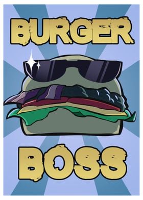 Burger Boss 