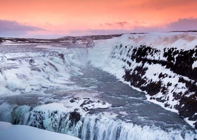 Waterfalls of Iceland