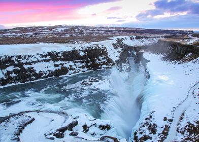 Waterfalls of Iceland