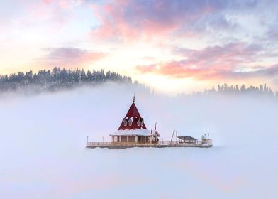 Winter in Gulmarg