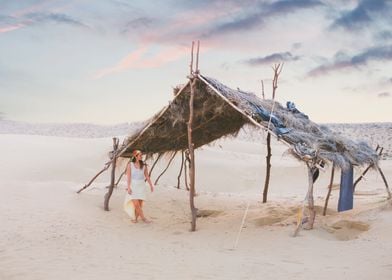 Thar Desert India