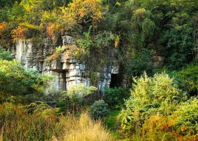 Lone Creek Cave