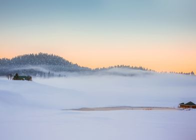 Winter in Gulmarg