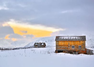 Landscapes of Norway