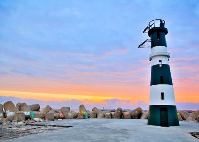 Lighthouses of Maderia