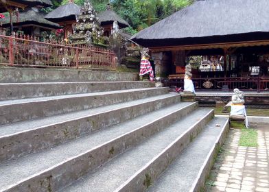 Gunung Kawi Temple Park