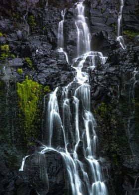 Waterfalls of Portugal