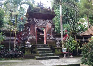 Temple  Gunung Kawi