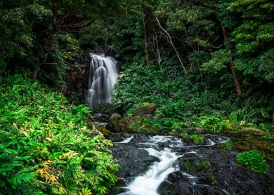 Waterfalls of Portugal