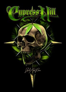 Cypress Hill Stick n Bones