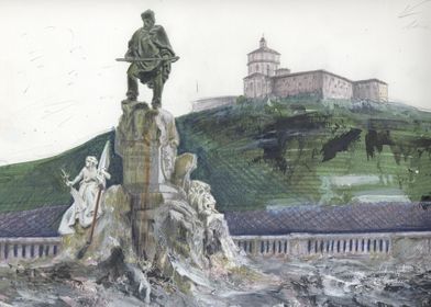 Garibaldi painting 1