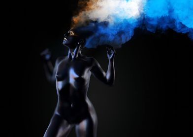 Paint and Smoke