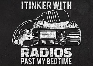 I Tinker With Radios