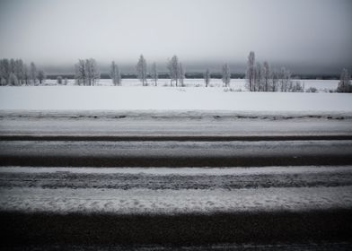 Winter in Finland 