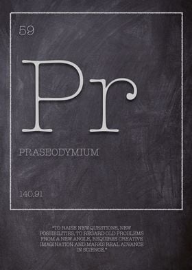 Praseodymium