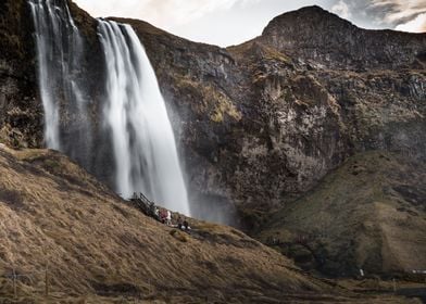 Seljalandsfoss Iceland