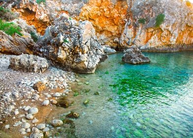 Cephalonia Greece