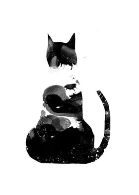 Abstract Cat 12