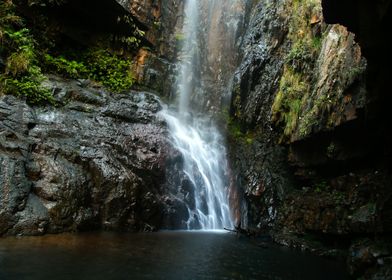 Waterfalls of Drakensberg