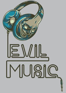 Evil Music