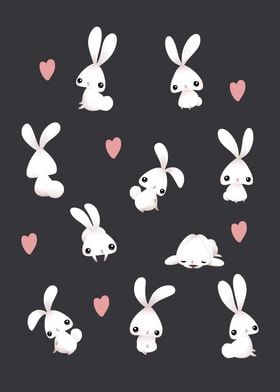 Derp Bunnies