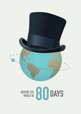 Around the World in 80 Day