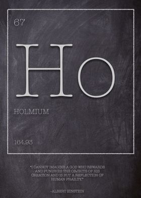 Holmium