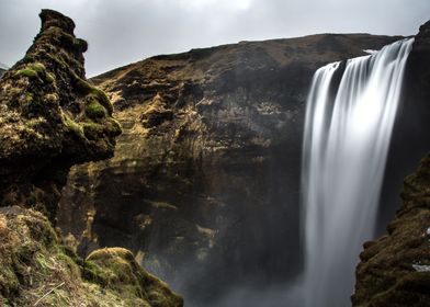 Seljalandsfoss Iceland