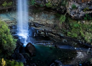 Waterfalls of Drakensberg