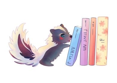 Library Skunk