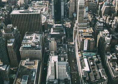 New York City Aerial