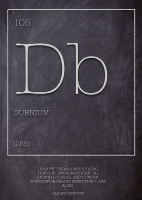 Dubnium