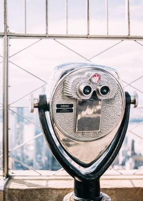 Empire State Telescope