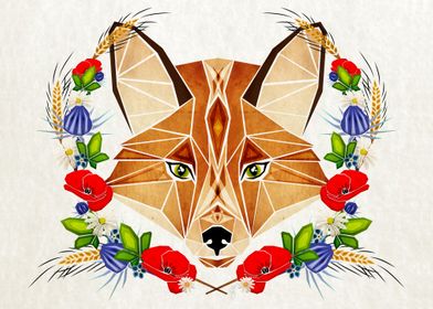 spring fox