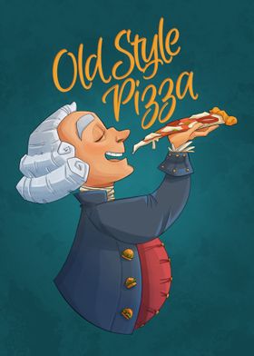Old Style Pizza